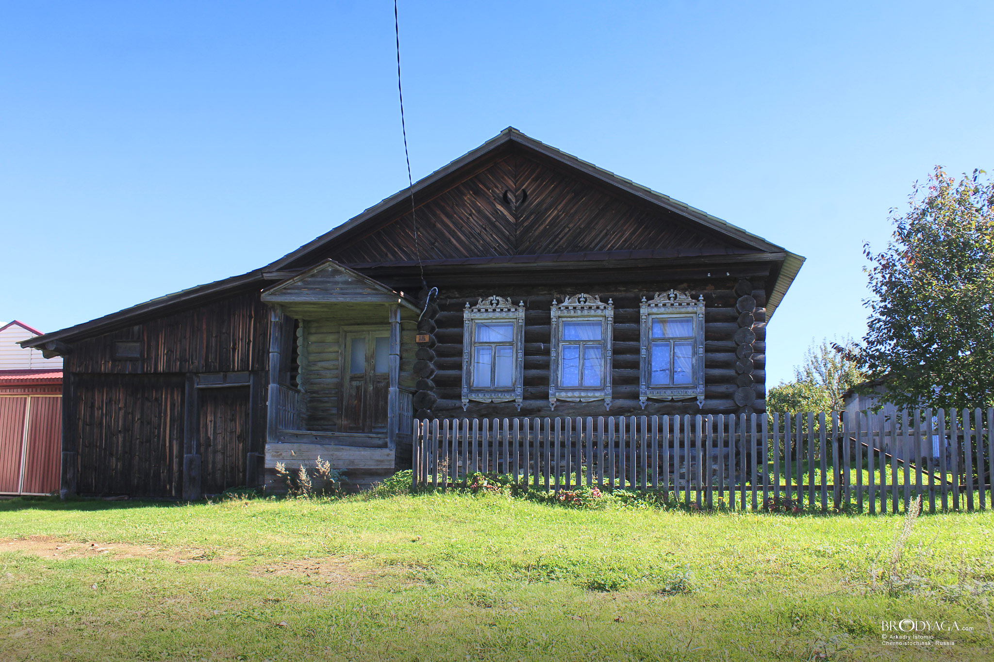 Ленина 18, Черноисточинск (Chernoistochinsk)